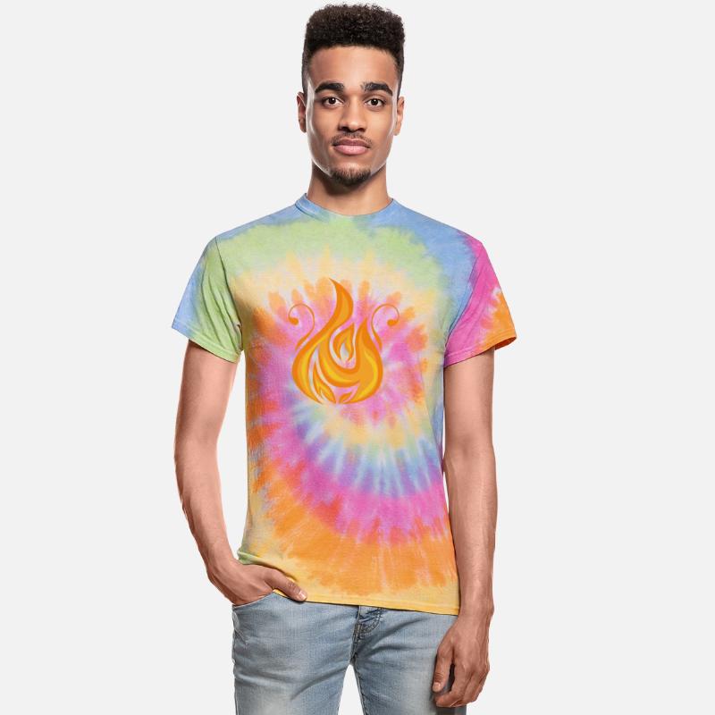 hot and fire