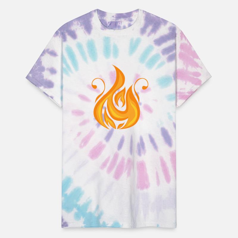 hot and fire