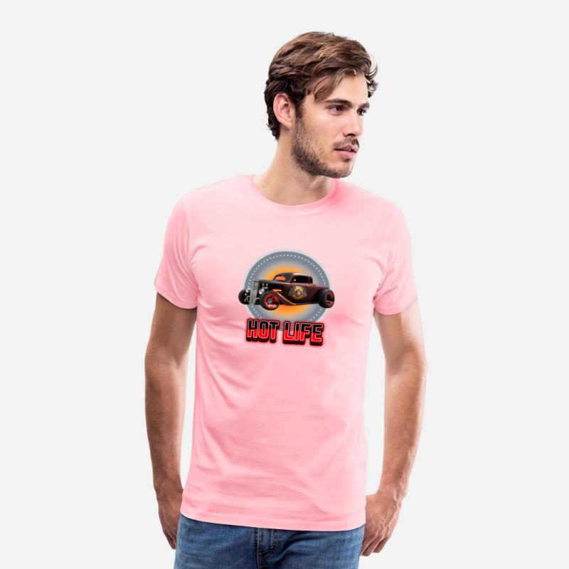 Hot Life Hot Rod Car