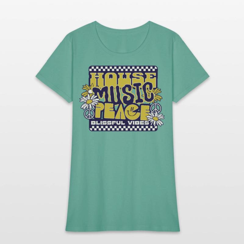 HOUSE MUSIC - Peace Blissful Vibes