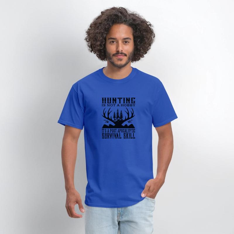 Hunting is not 01