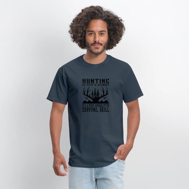 Hunting is not 01