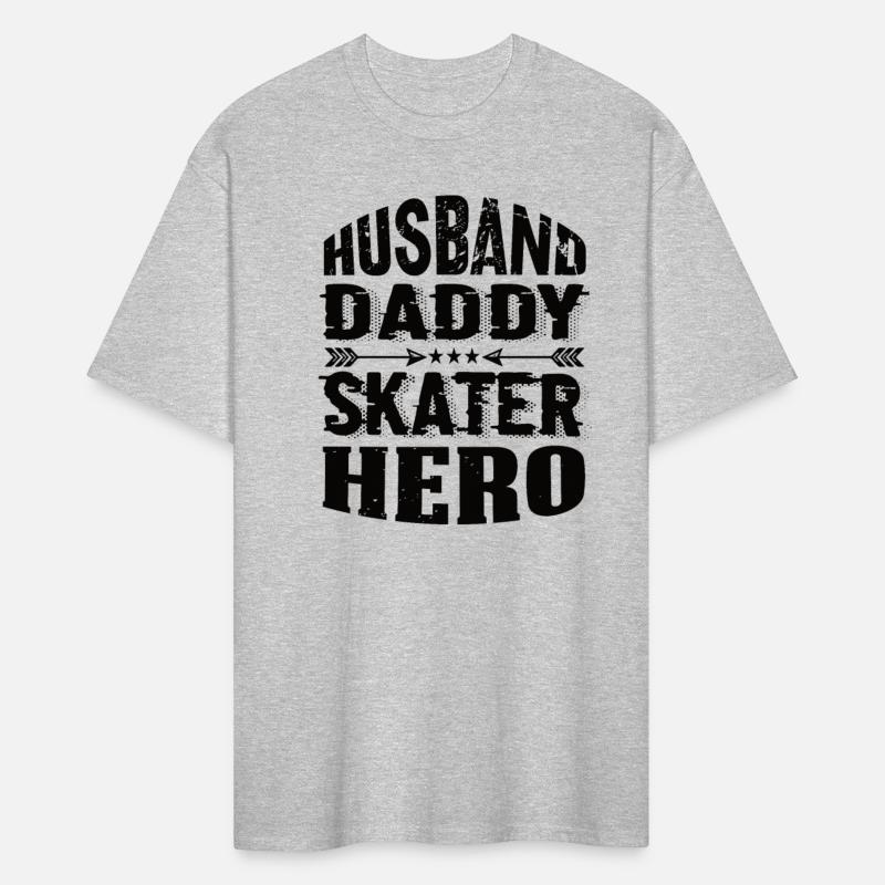Husband Daddy Skater Hero