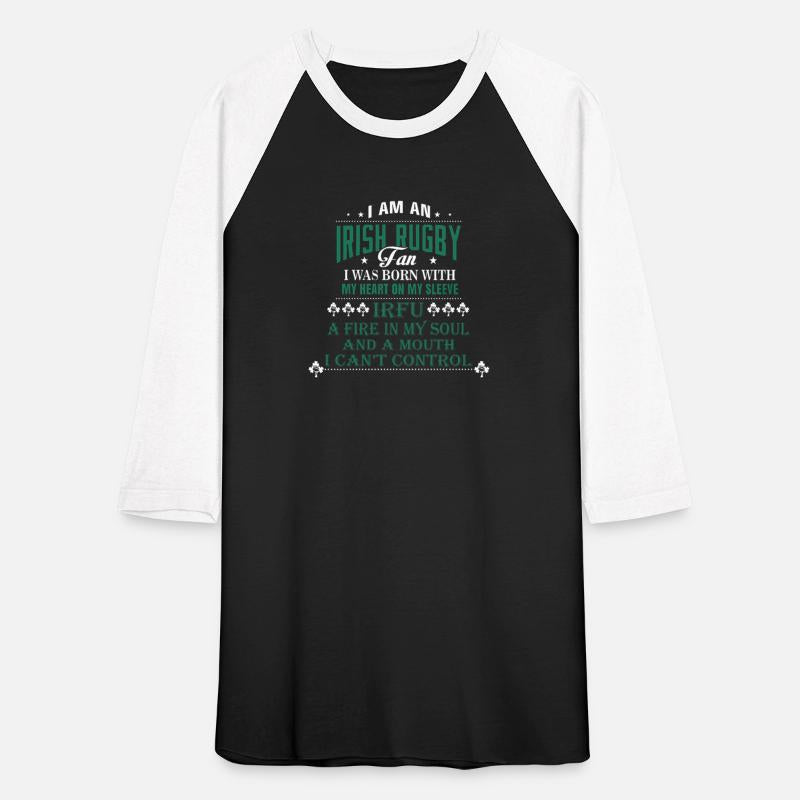 I Am An Irish Rugby