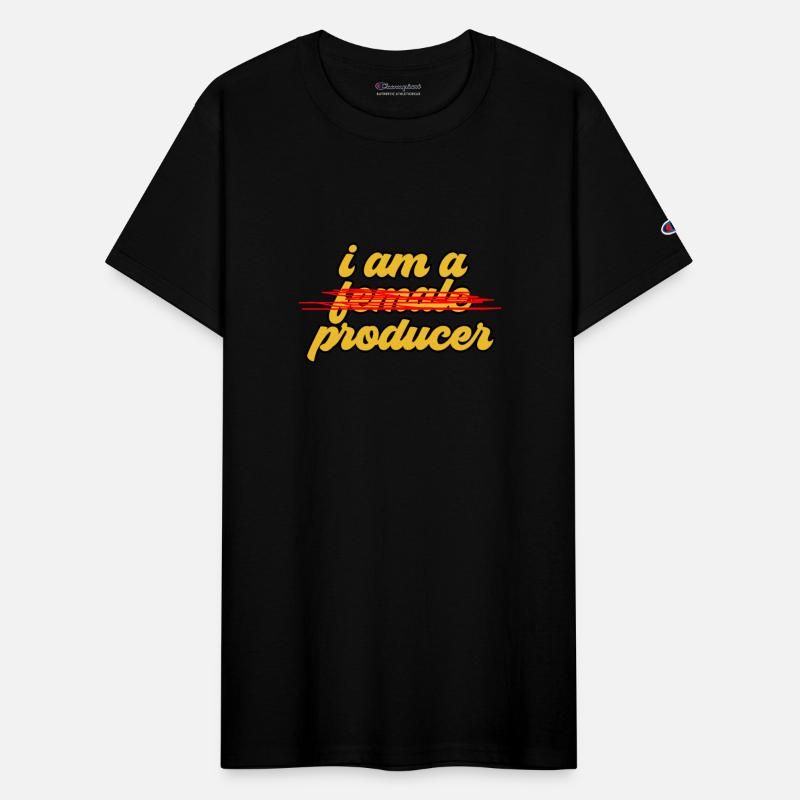 I Am Female Producer