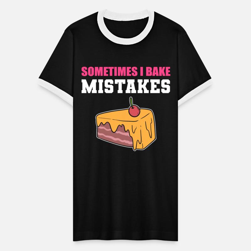 I Bake Mistakes Kitchen Manager Gift