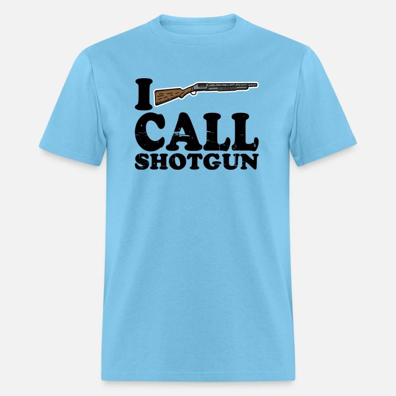 I Call Shotgun 6