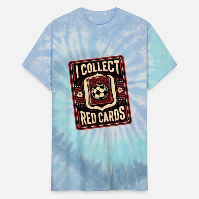 I Collect Red Cards 14