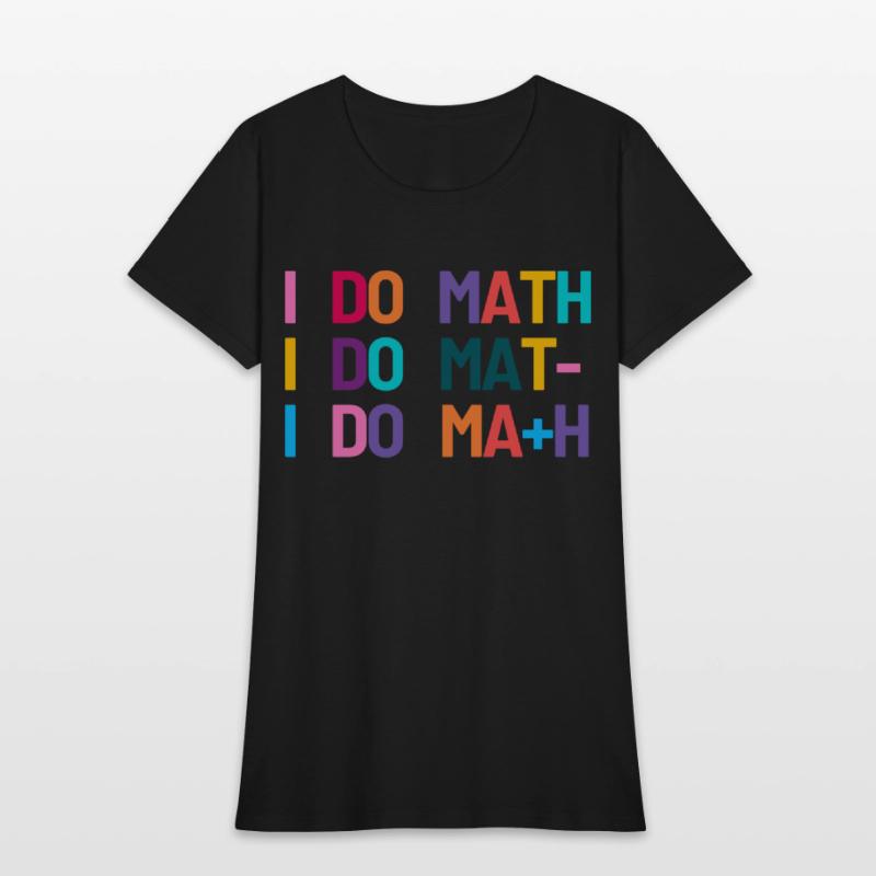 I Do Math
