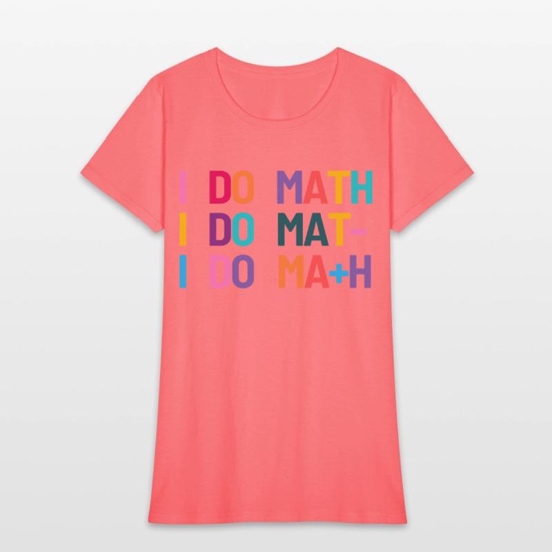 I Do Math