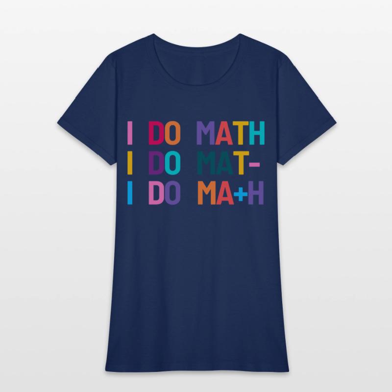 I Do Math