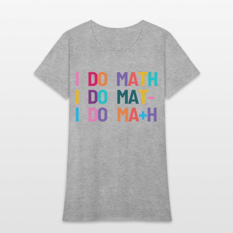 I Do Math