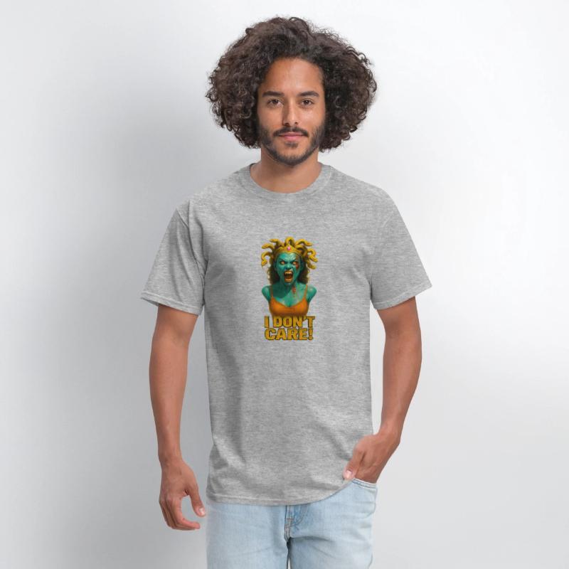 I don't care! | Medusa Edition | Mythical Creature