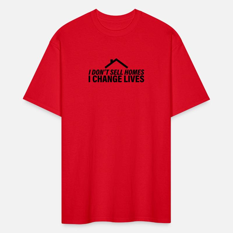 I Don'T Sell Homes I Change