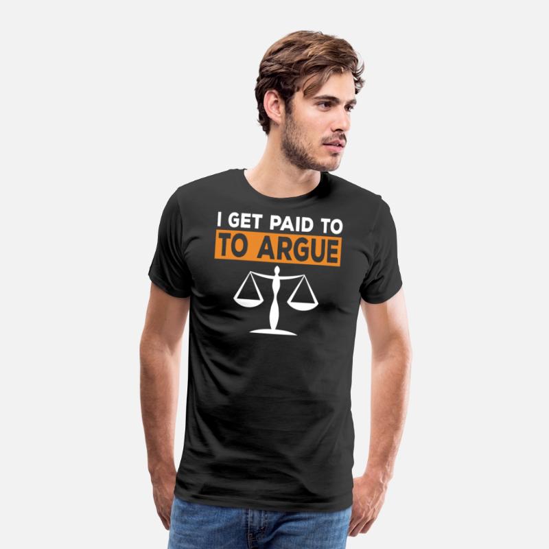 I Get Paid To Argue