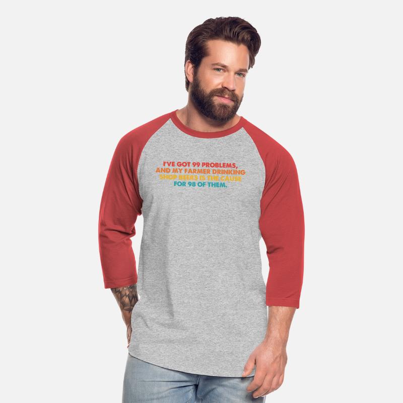 I GOT 99 PROBLEMS AND YOU'RE GOING TO SHOW