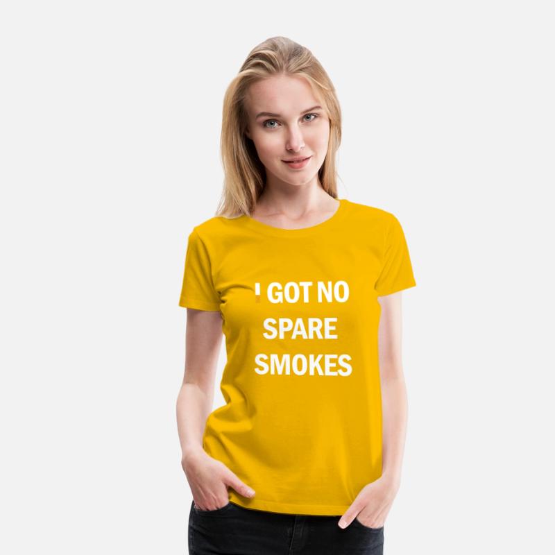 I Got No Spare Smokes