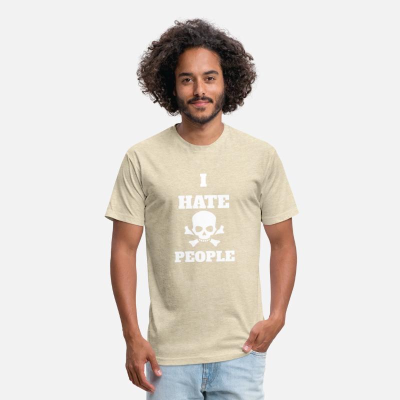 I Hate People – Funny Anti-Social Mood Design
