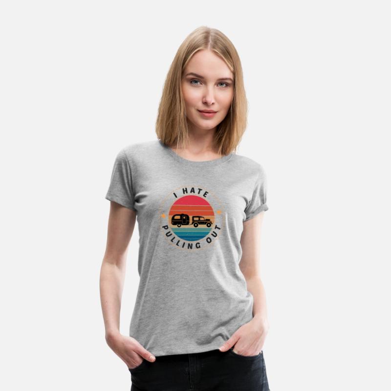 I Hate Pulling Out Funny Saying Essential T Shirt
