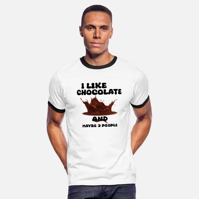 I Like Chocolate and Maybe 3 People