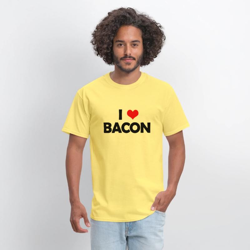 I Love Bacon