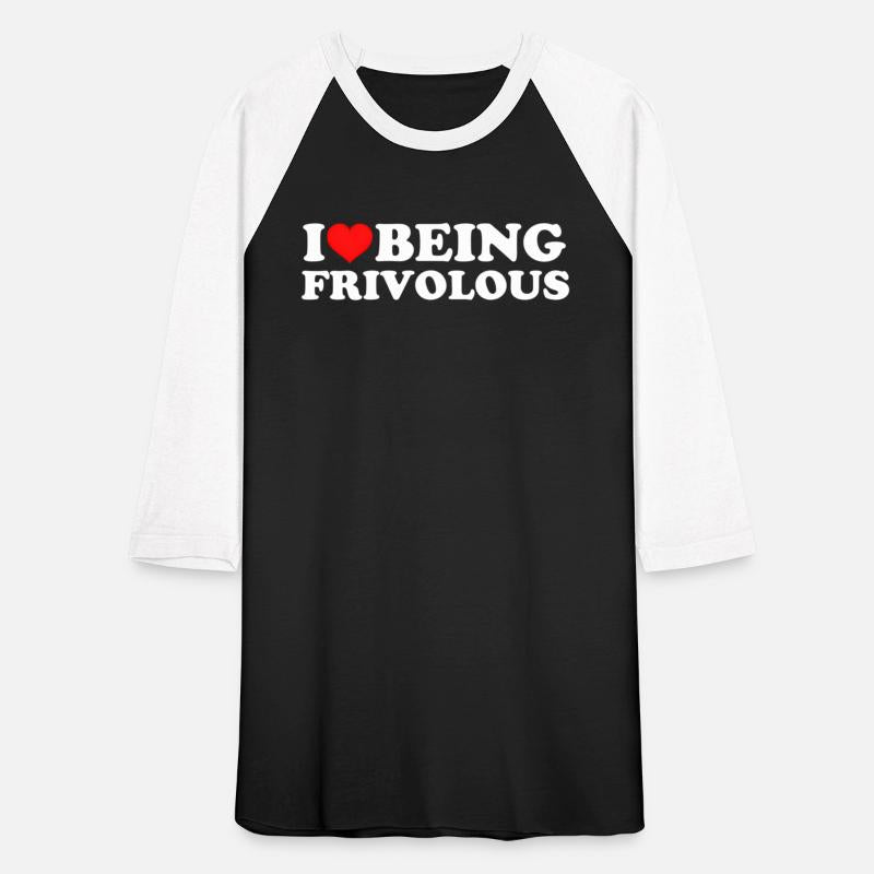 I Love Being