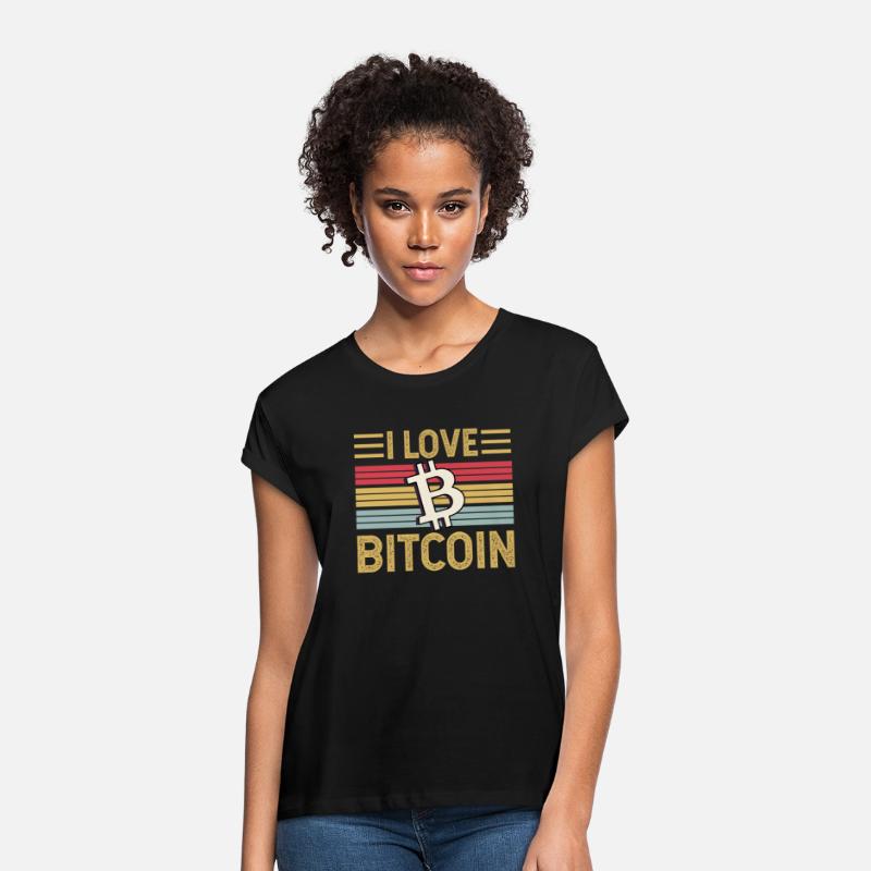 I Love Bitcoin