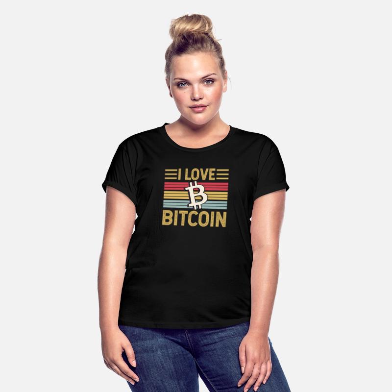 I Love Bitcoin