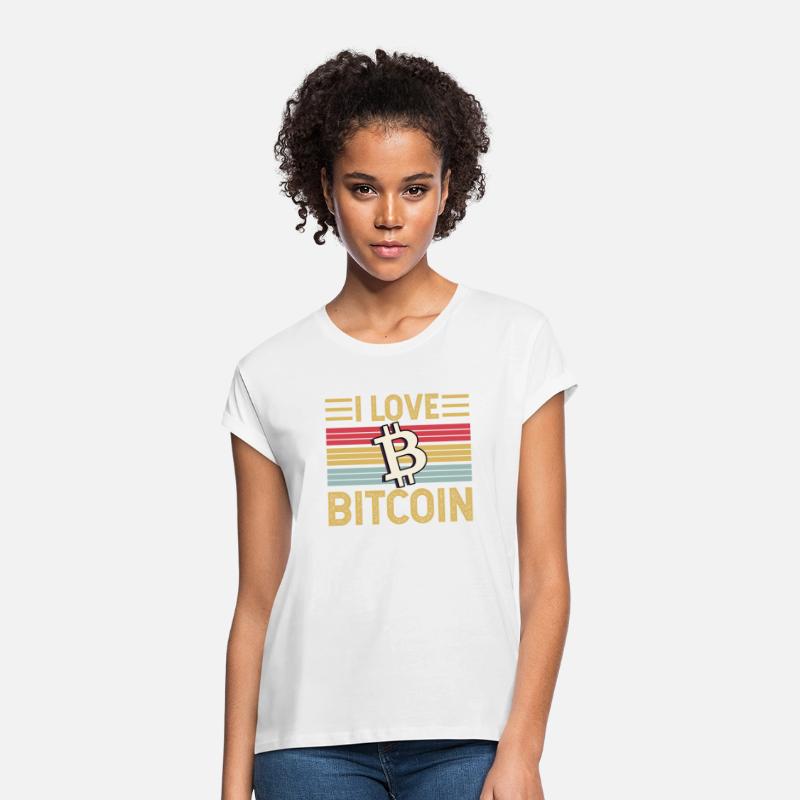 I Love Bitcoin