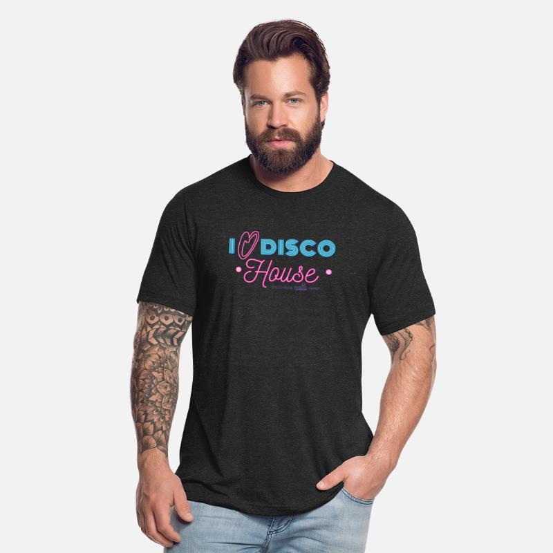 I LOVE DISCO HOUSE