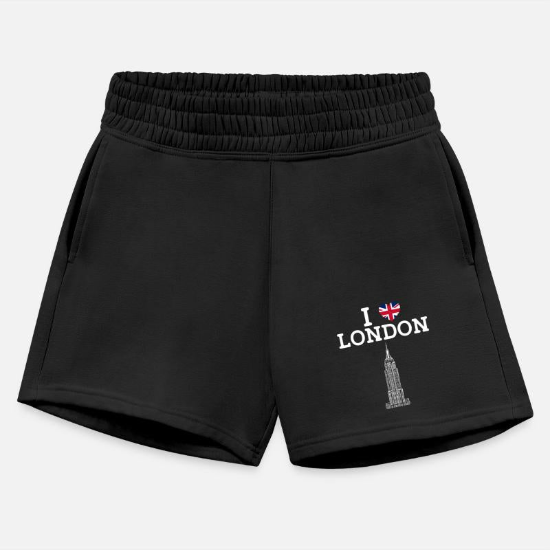I Love London England State Cool United Kingdom