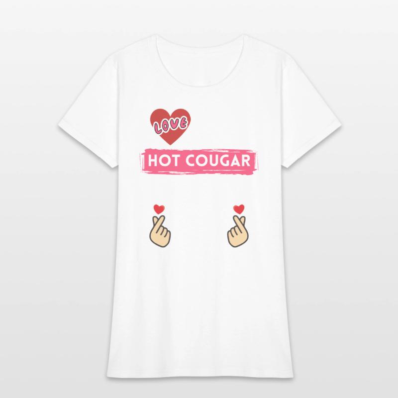 I Love My Hot Cougar Girlfriend