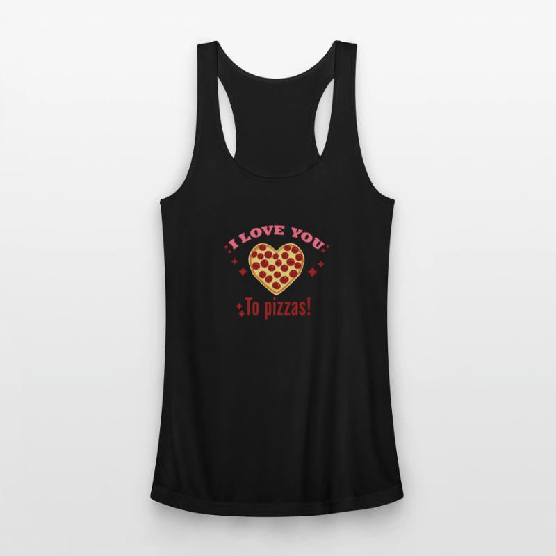 I love Pizza pizza love pizza