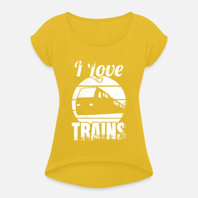 I Love Trains