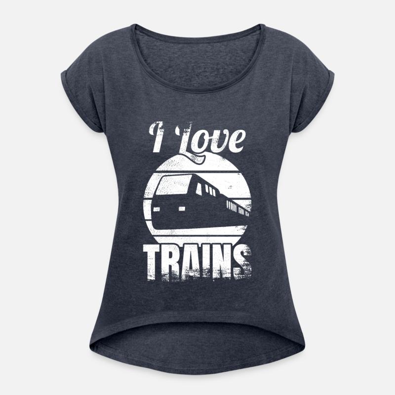 I Love Trains