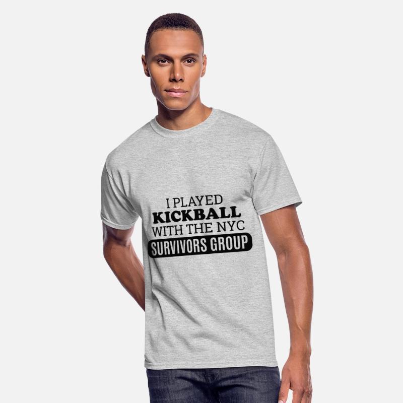 I Played Kickball With The NYC Survivors Group