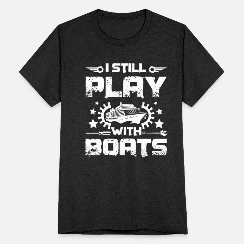 I still play with boats