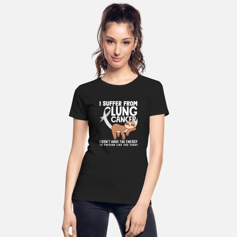 I Suffer From Lung Cancer Awareness
