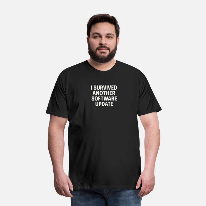 I Survived Another Software Update – Funny Tech Vi