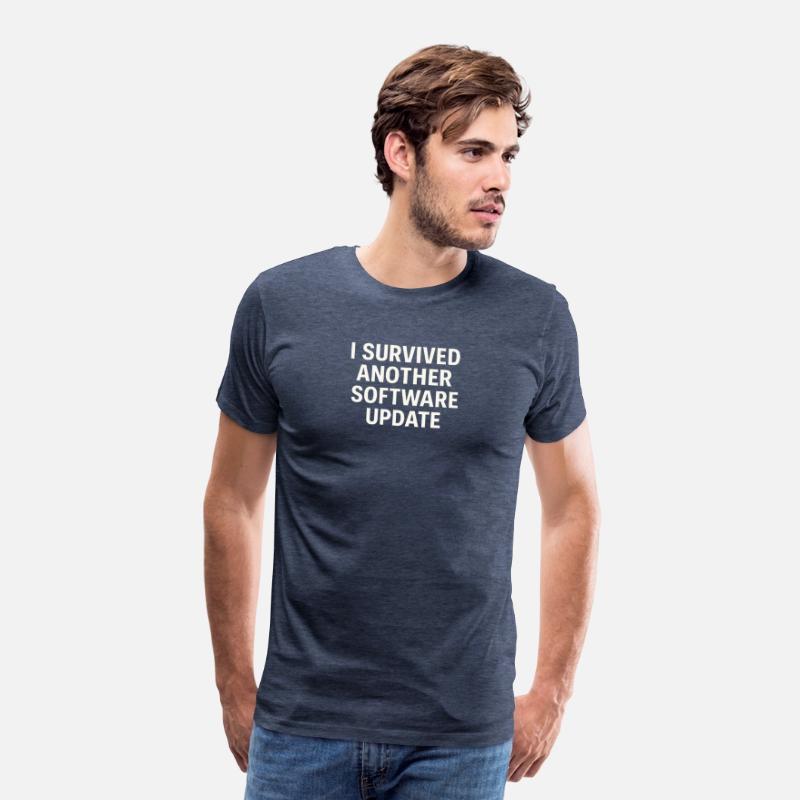 I Survived Another Software Update – Funny Tech Vi