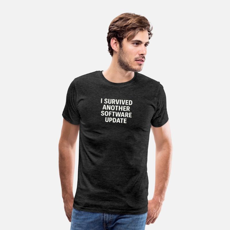 I Survived Another Software Update – Funny Tech Vi