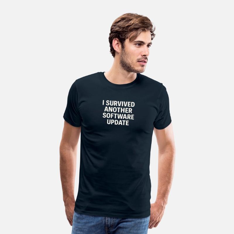 I Survived Another Software Update – Funny Tech Vi