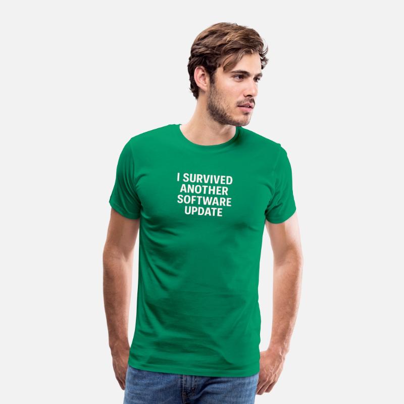 I Survived Another Software Update – Funny Tech Vi