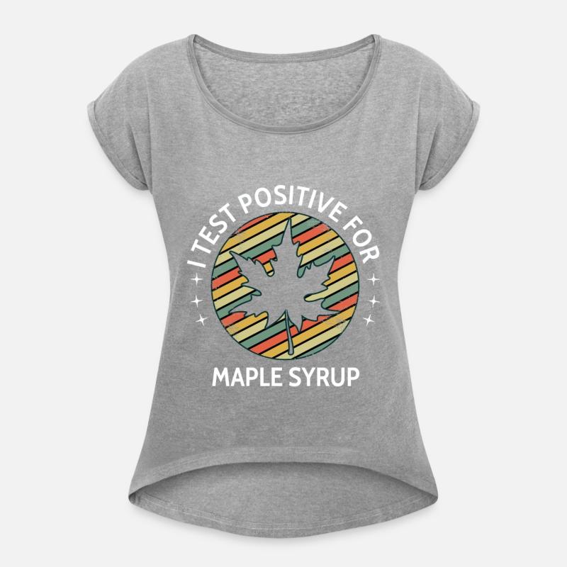 I Test Positive For Maple Syrup