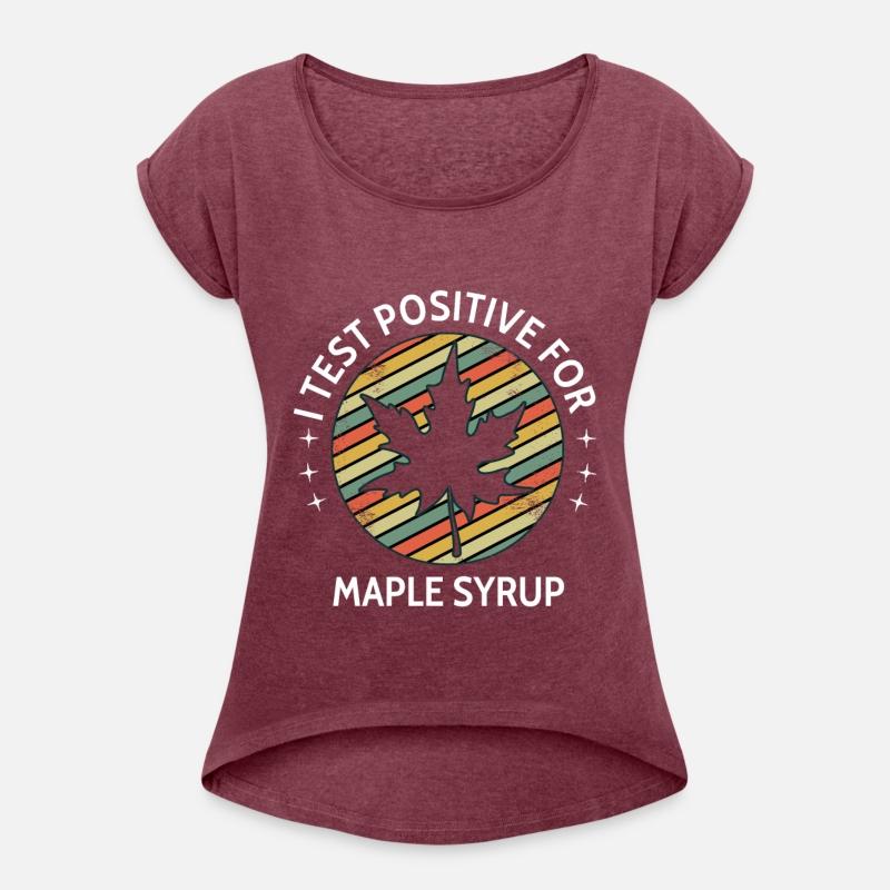 I Test Positive For Maple Syrup