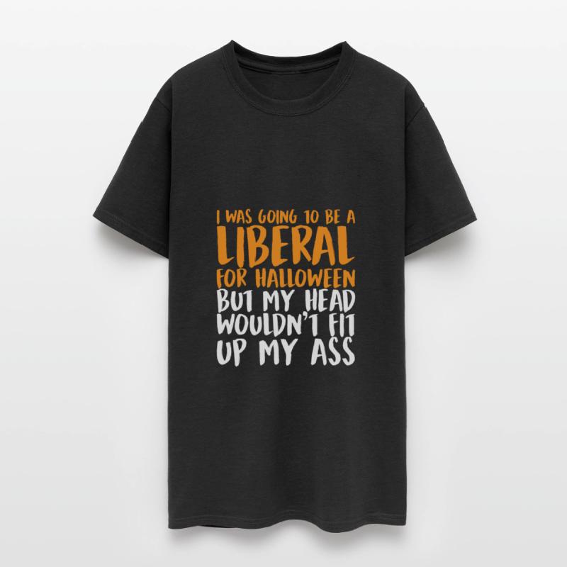 I Was Going To Be A Liberal For Halloween