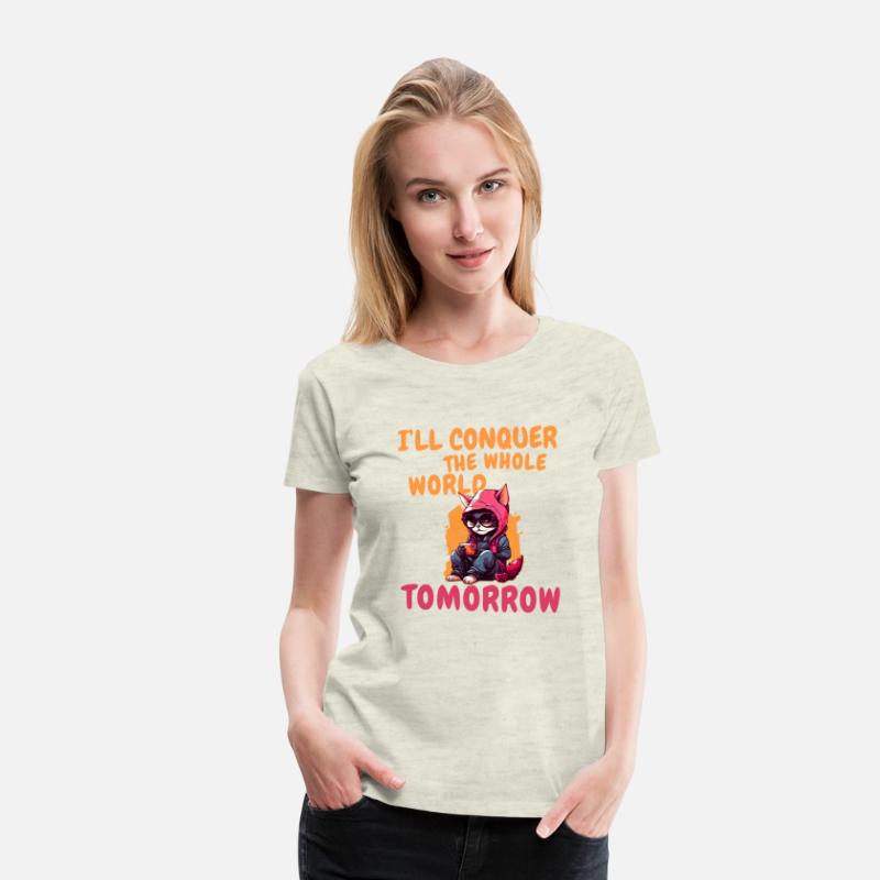 I will conquer