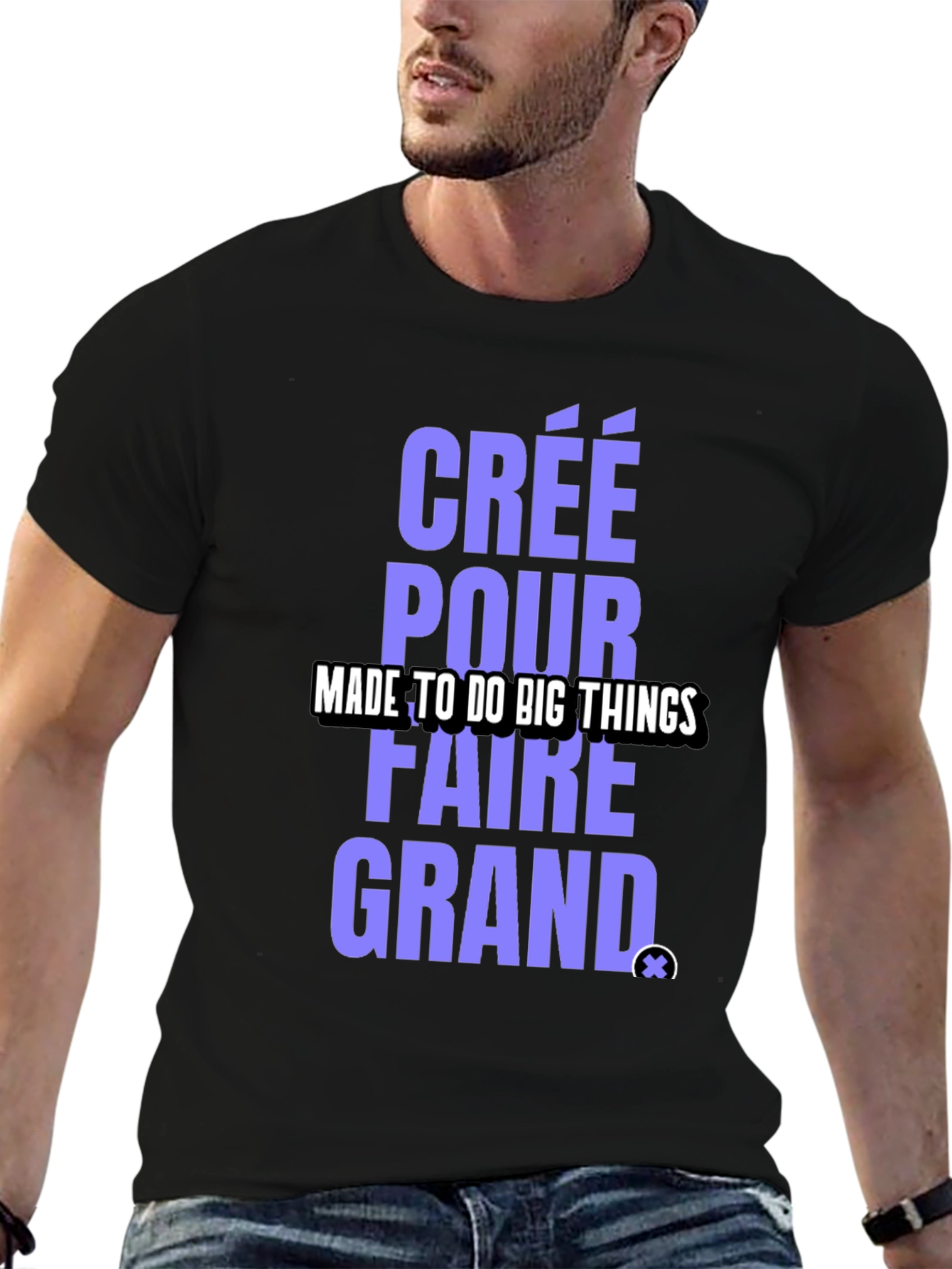 Made to Do Big Things T-Shirt