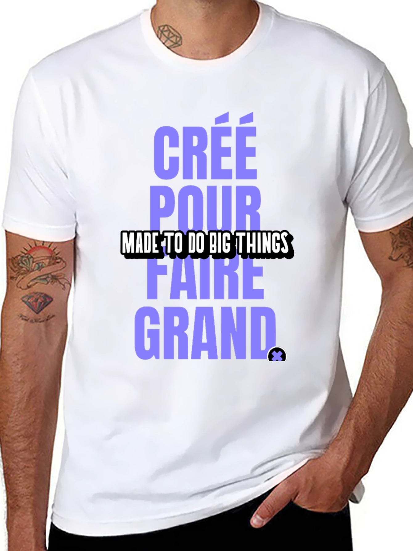 Made to Do Big Things T-Shirt