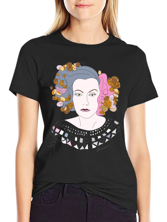 RBG Tribute T-Shirt - Unique Graphic Tee